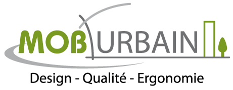 MOBURBAIN : Mobilier urbain - Design - Qualité - Ergonomie