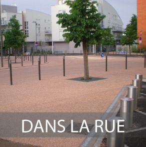 MOBURBAIN - Mobilier Urbain : Dans la Rue